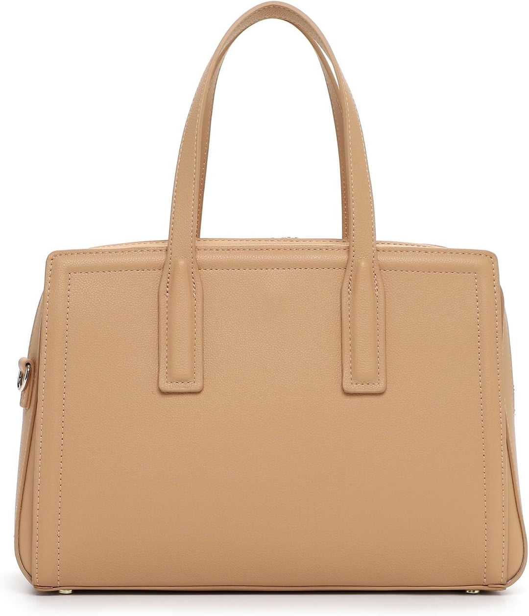 Tamaris Shopper TAS Kim 34272 Damen Handtaschen Uni Sand Einheitsgrösse, Sand Einheitsgrösse