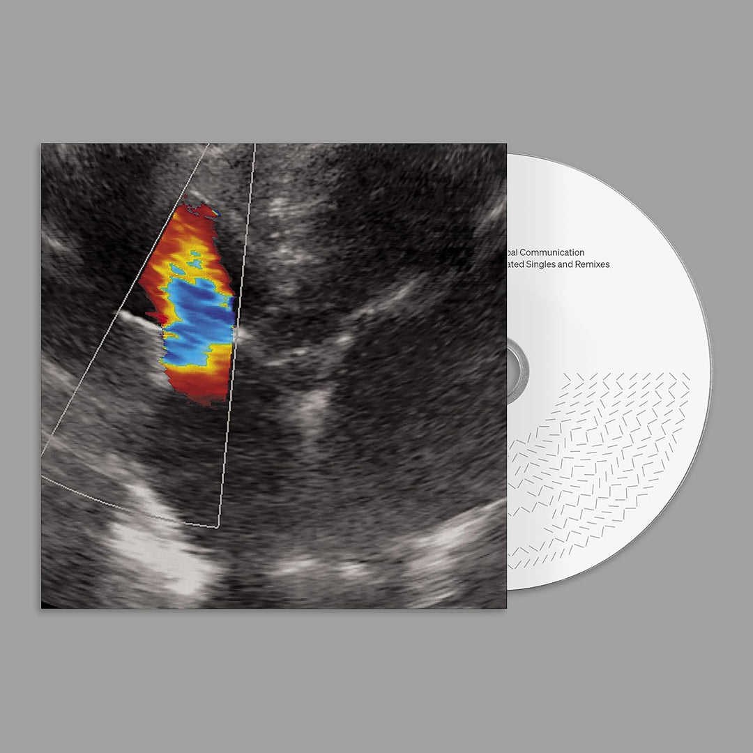 Transmissions set), Audio-CD