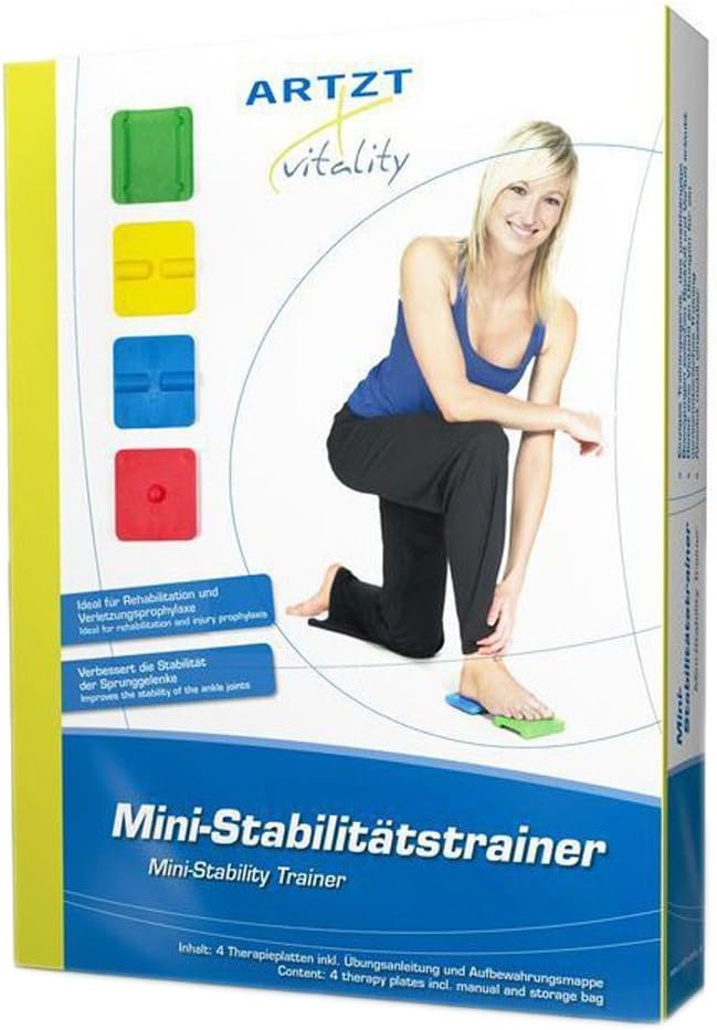 Artzt® Vitality Mini-Stabilitätstrainer