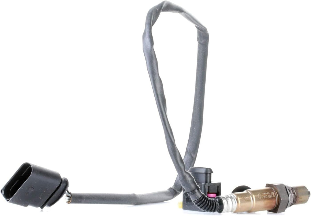 Bosch 0258006980 - Lambdasonde mit fahrzeugspezifischem Stecker