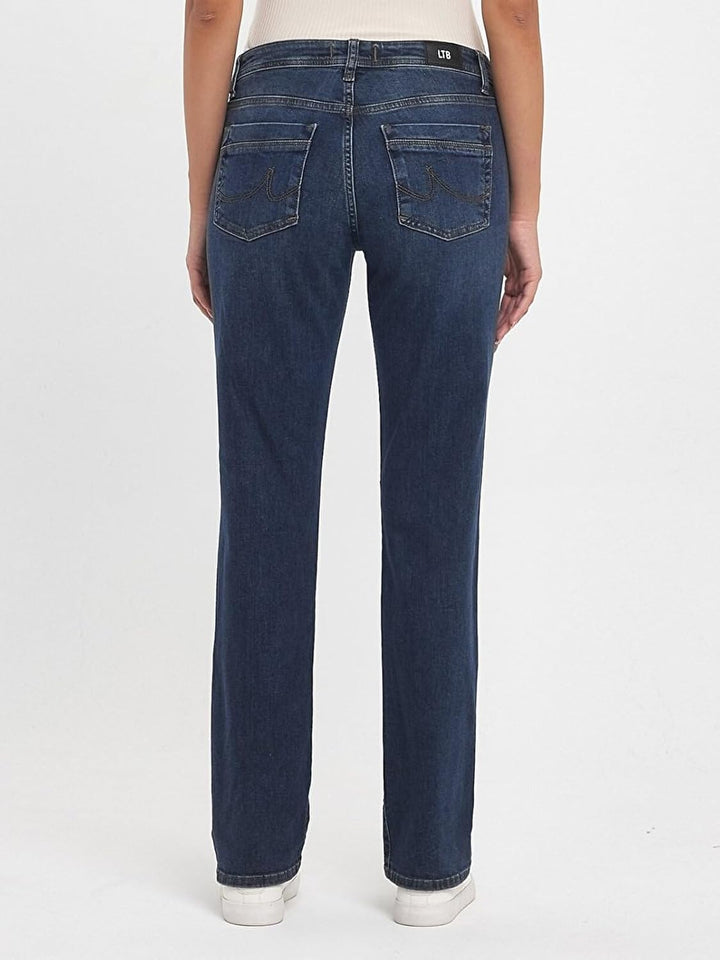 LTB Damen Vilma Jeans 24W / 30L Zayla Wash 54562, 24W / 30L Zayla Wash 54562