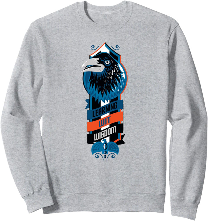 Harry Potter Ravenclaw Traits Sweatshirt