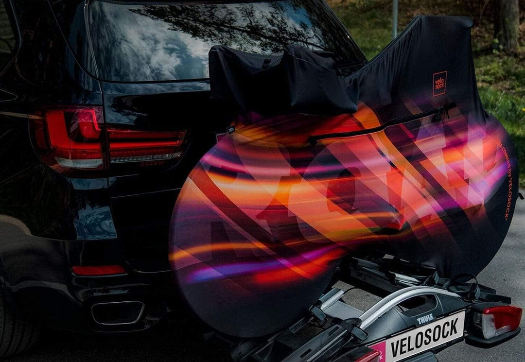 Velo Sock Unisex-Adult Speed/Road Bike Cover, One Size
