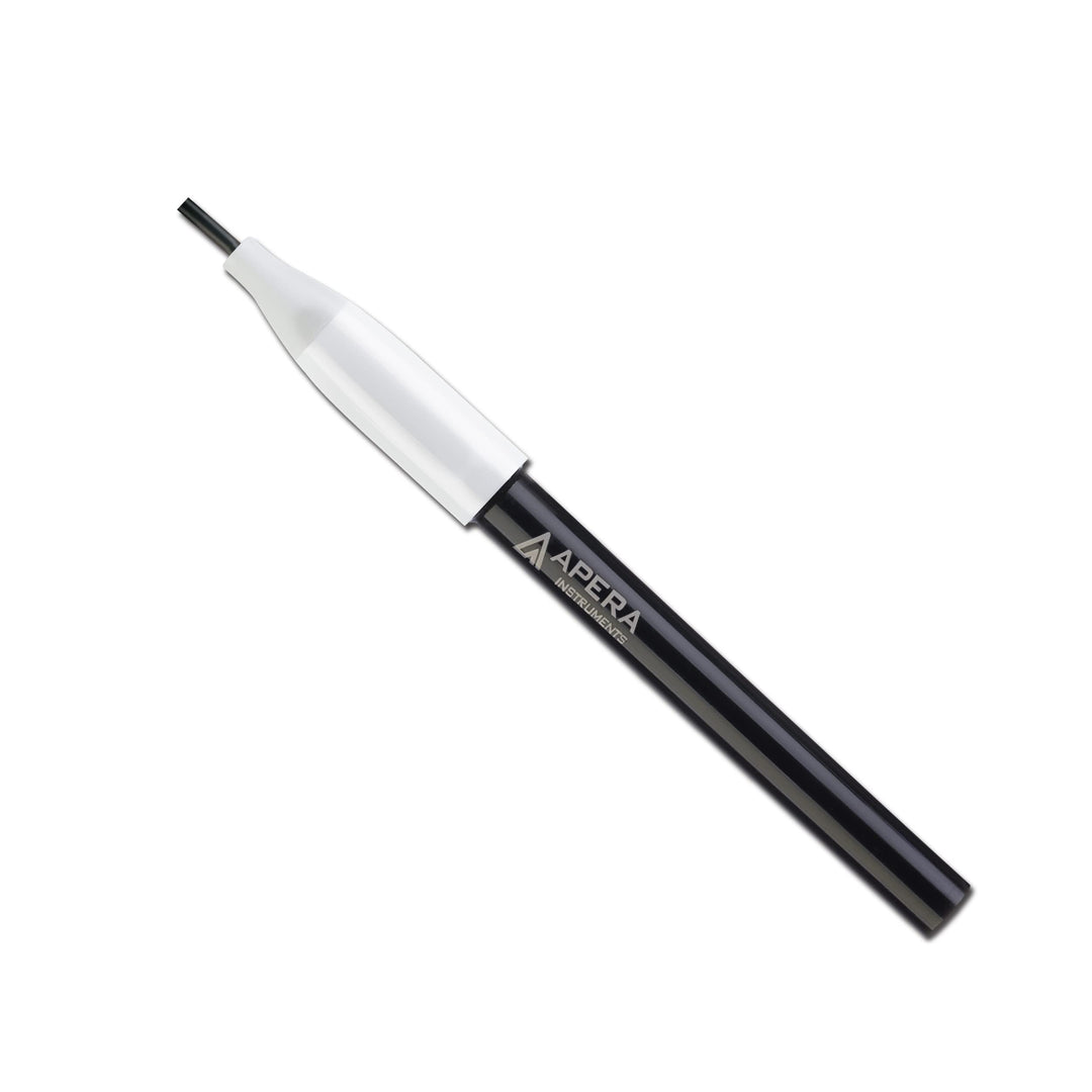 Apera Instruments LabSen 371 Flache pH-Elektrode, Oberflächentest | Für den Oberflächentest, BNC-Ste