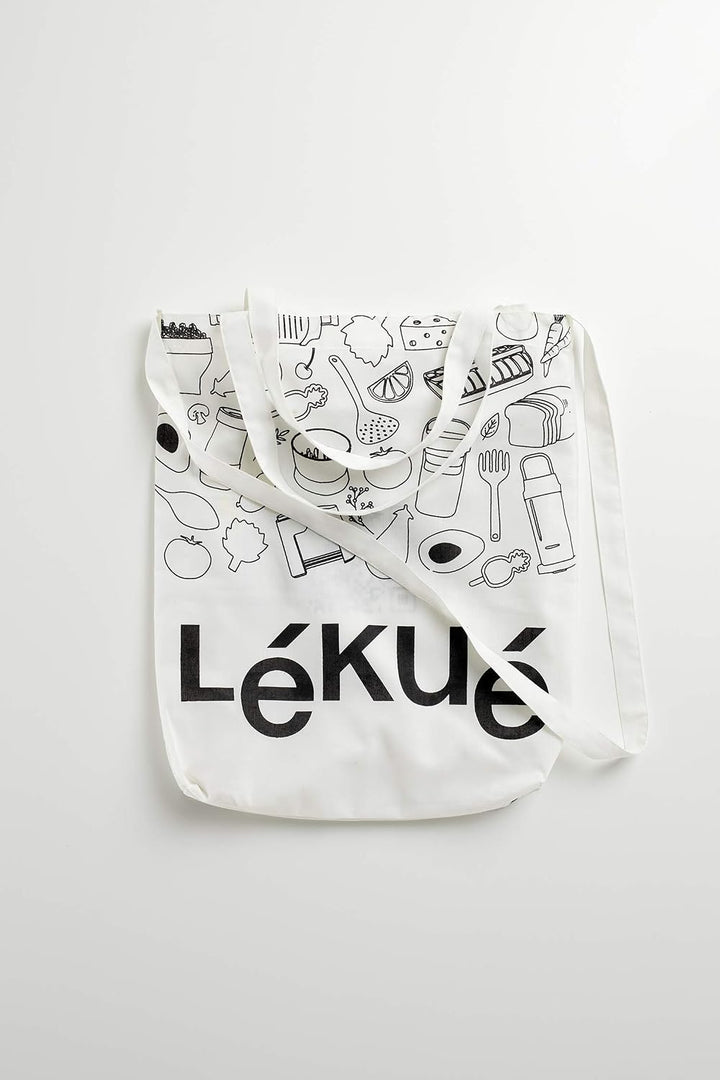 Lékué 3504600 Dampfgarer, Silikon Garbehälter + Tasche, Garbehälter + Tasche