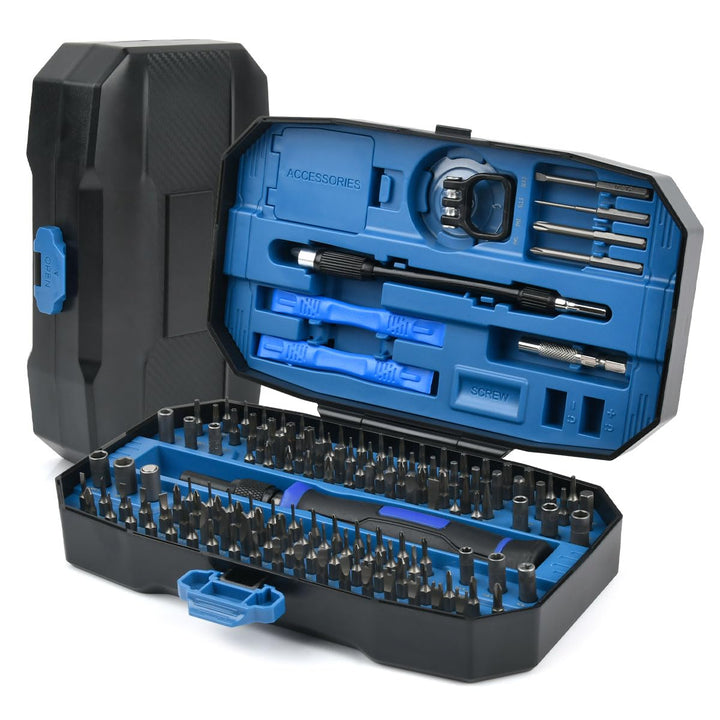 152 in 1 Feinmechaniker Schraubendreher Set, Feinmechaniker Werkzeug Set, Handy Reparatur Werkzeug S