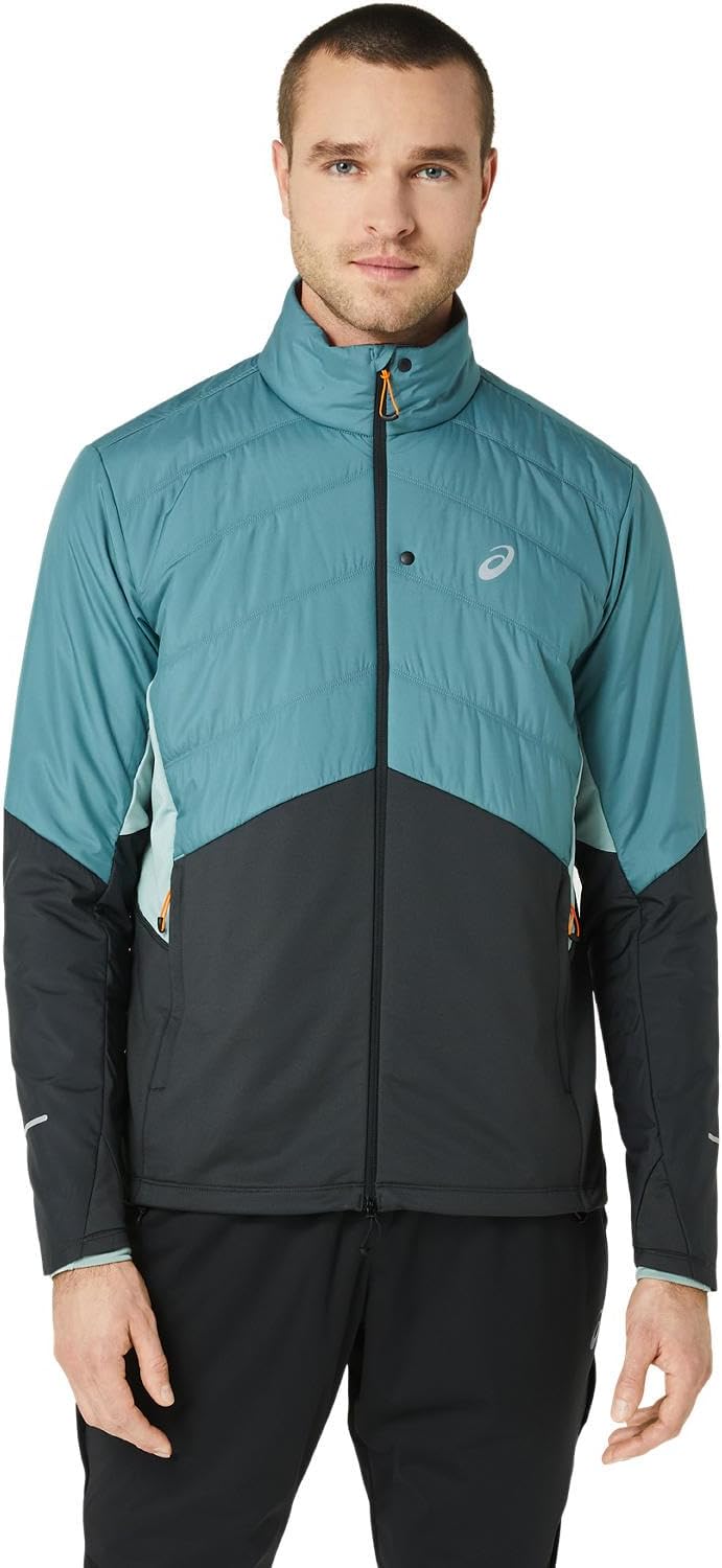 ASICS WINTER RUN JACKET - S