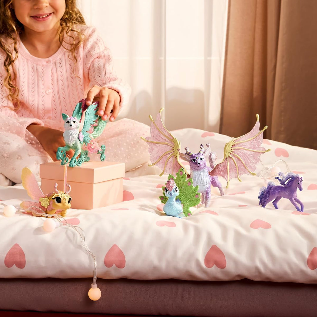 Schleich BAYALA® | Magischer Federfuchs 70845