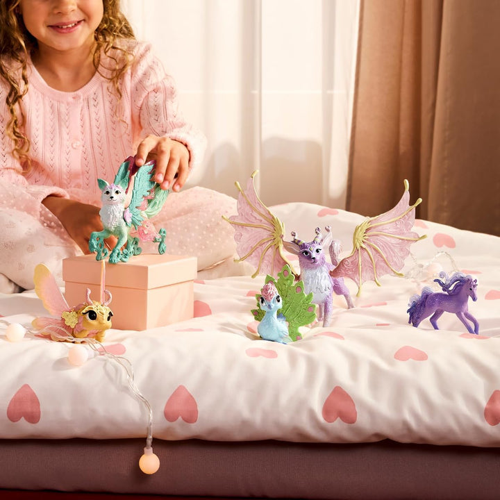 Schleich BAYALA® | Magischer Federfuchs 70845