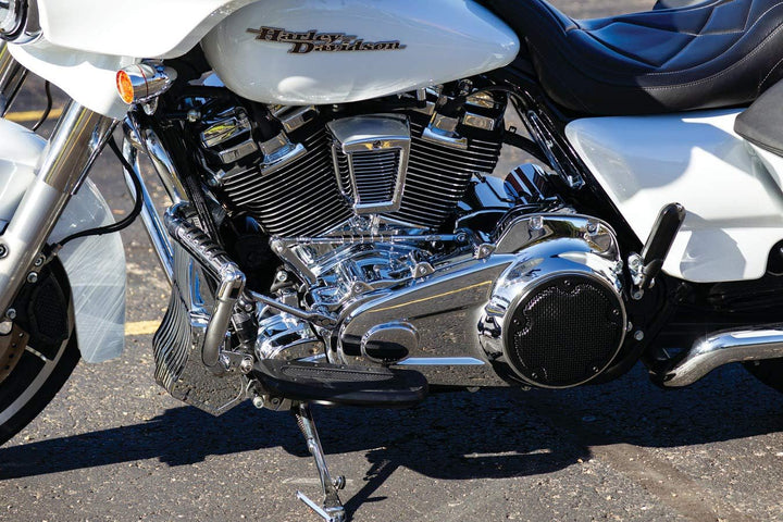 Kuryakyn 7185 Motorcycle Accent Accessory: Precision Spark Plug Covers for 2017-19 Harley-Davidson M