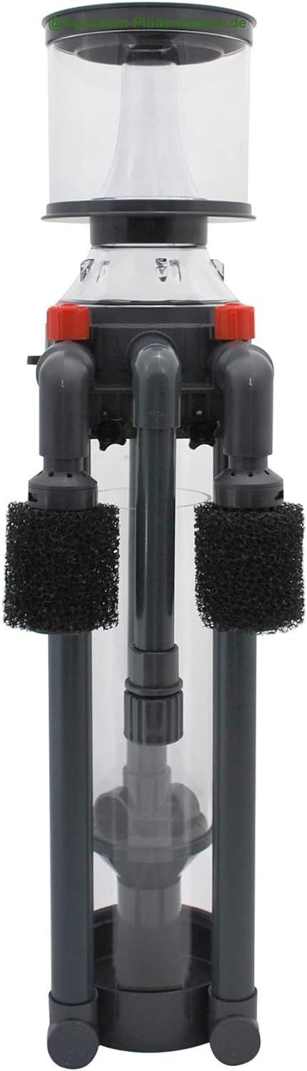 Eiweissabschäumer, 500L - 1000L, mit Pumpe für Salzwasseraquarium, Aquarium Skimmer