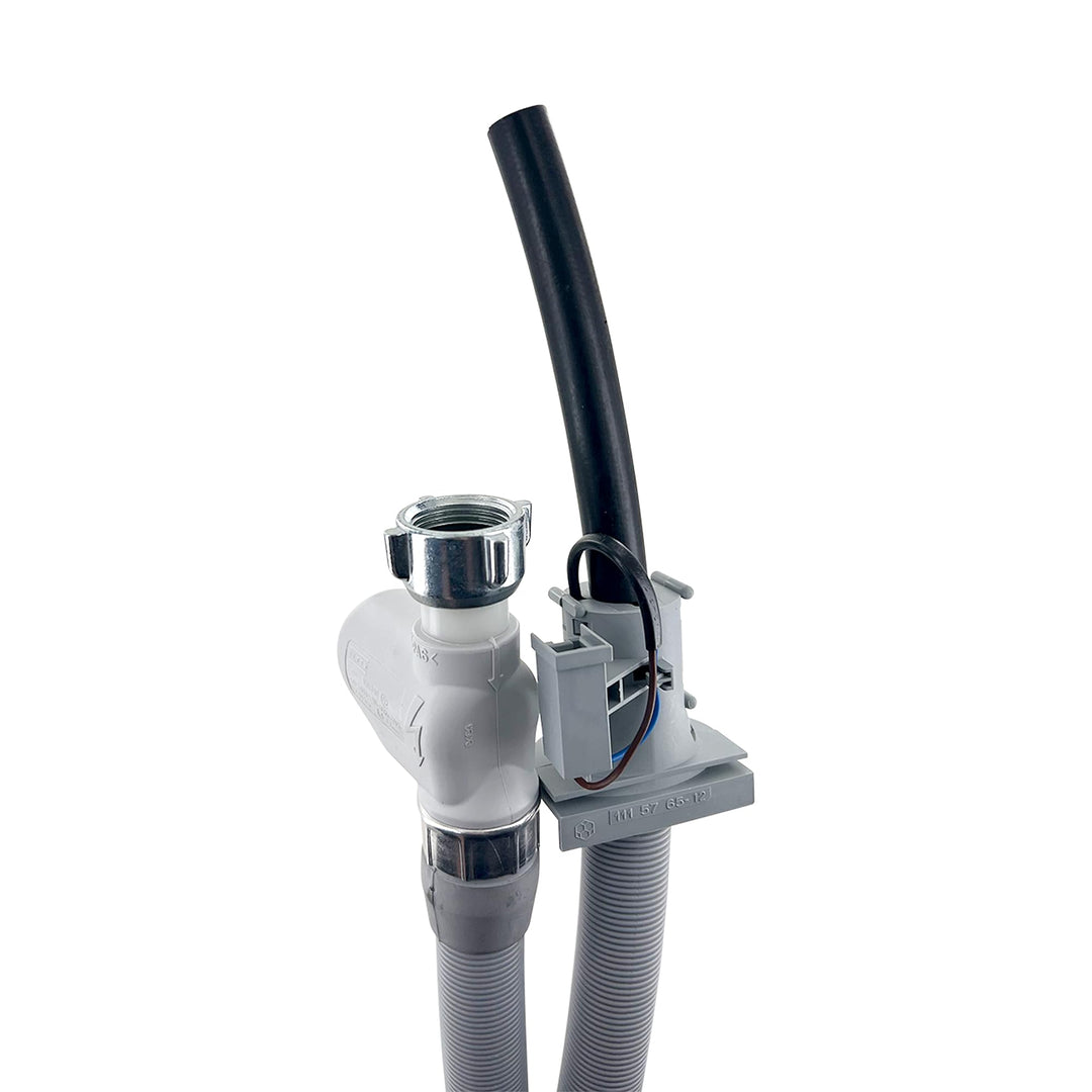 DL-pro Zulaufschlauch Spülmaschine für AEG Electrolux Juno Zanussi 1115765123 111576502/4 1115765024