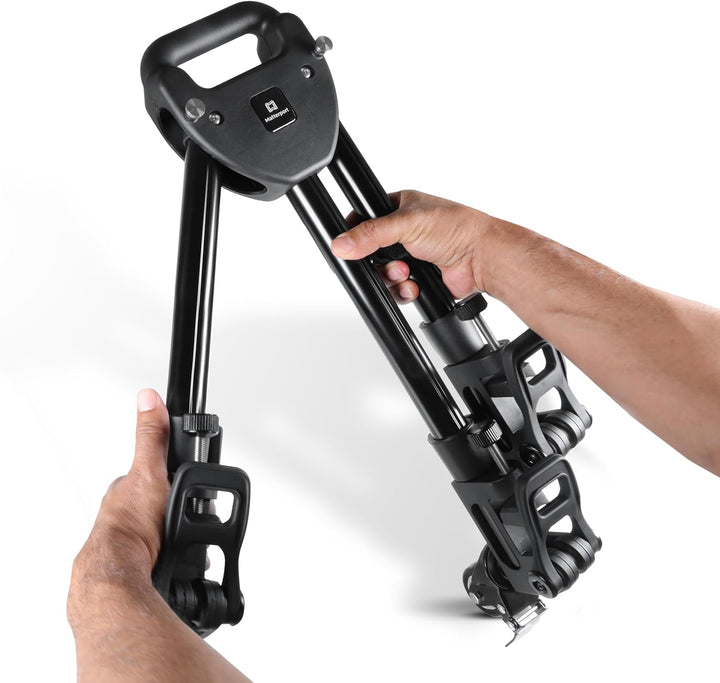 Matterport Stativ mit Rädern und Türstopper-Set für Kamerastative und kompatibel mit Pro2- oder Pro3