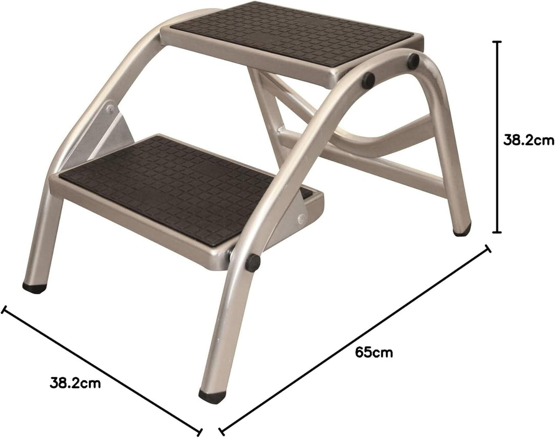 Tritthocker Darwin – Grösse: 65 x 43 x 38,2 cm