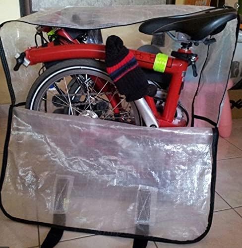 IKEA DIMPA 3 pieces extra large storage bag, clear heavy pockets, moth and moisture protection stora