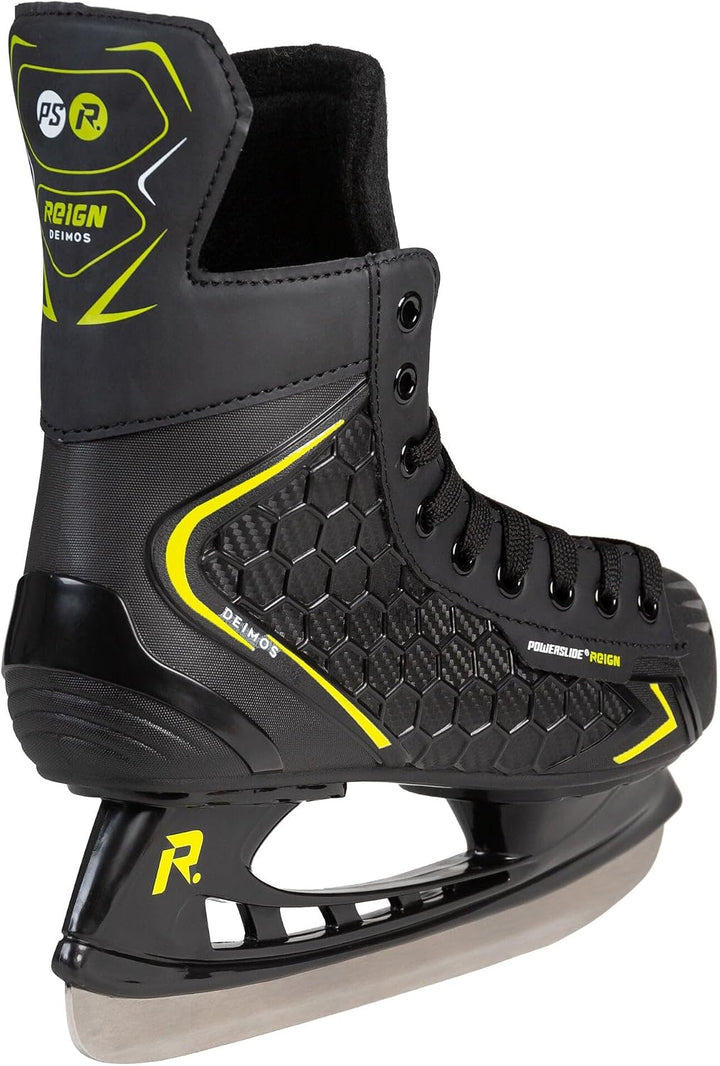 Powerslide Eishockey Schlittschuhe Deimos für Damen und Herren