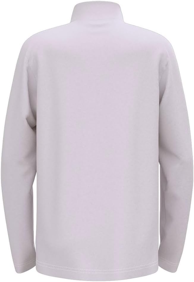 Odlo Unisex Kinder Berra Kids_542519 Fleece Jacket (1er Pack) 116 Misty Lilac, 116 Misty Lilac