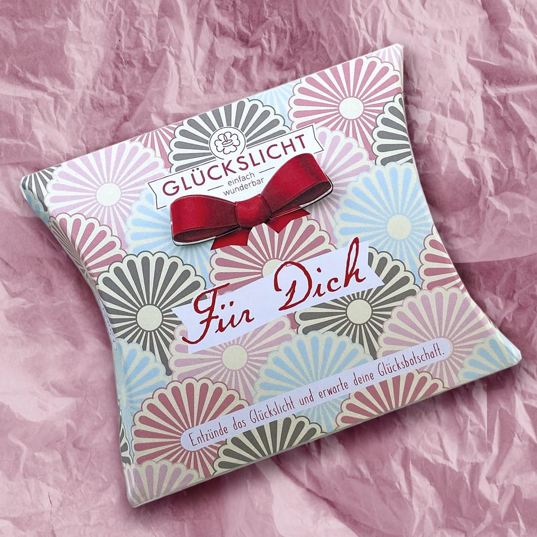 Glückslicht/Vintage/Für Dich / 10er-Set