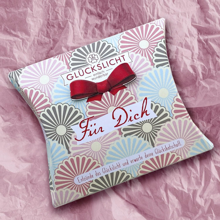 Glückslicht/Vintage/Für Dich / 10er-Set