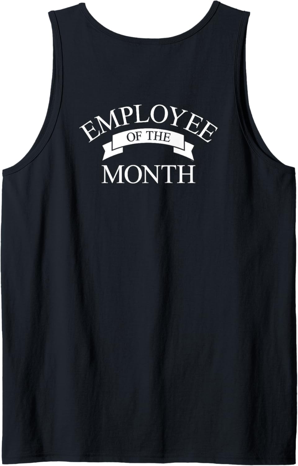 The Office Dunder Mifflin Bester Mitarbeiter Tank Top