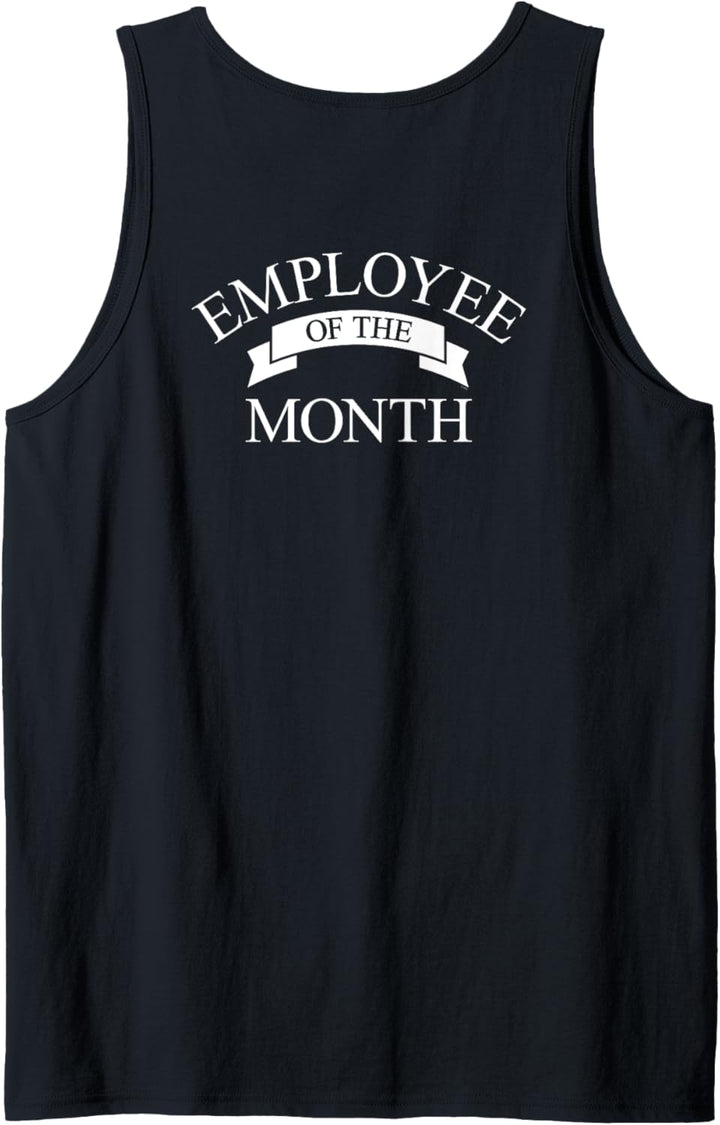 The Office Dunder Mifflin Bester Mitarbeiter Tank Top
