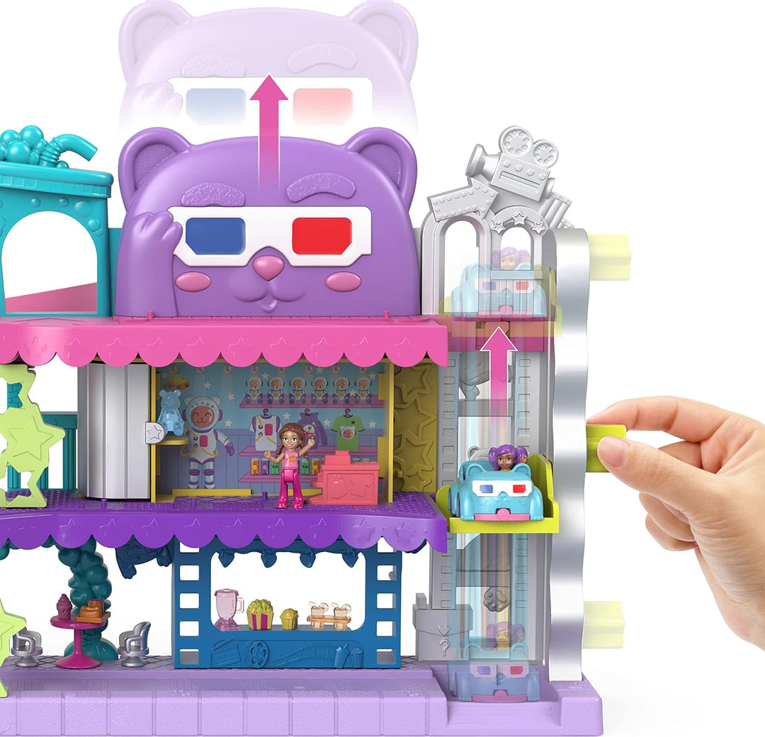 Polly Pocket Mattel Multiplex