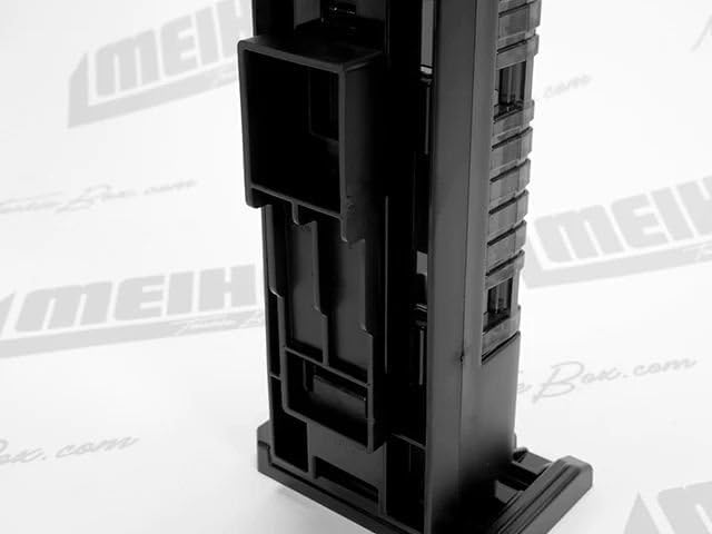 MEIHO Rod Stand BM-300L black/black No Srew
