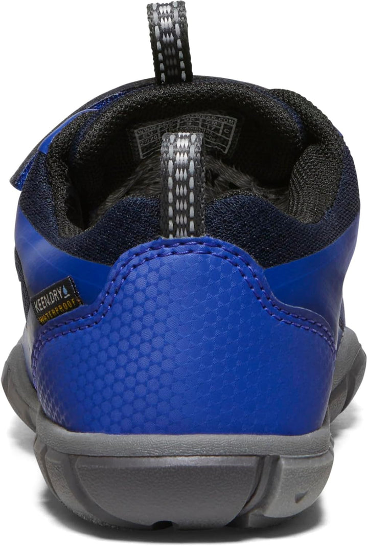 KEEN Unisex Kinder Tread Rover Waterproof Sneakers 24 EU Surf Sky Captain, 24 EU Surf Sky Captain
