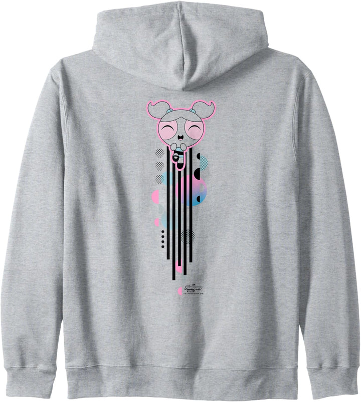 The Powerpuff Girls Bubbles Streak Kapuzenjacke