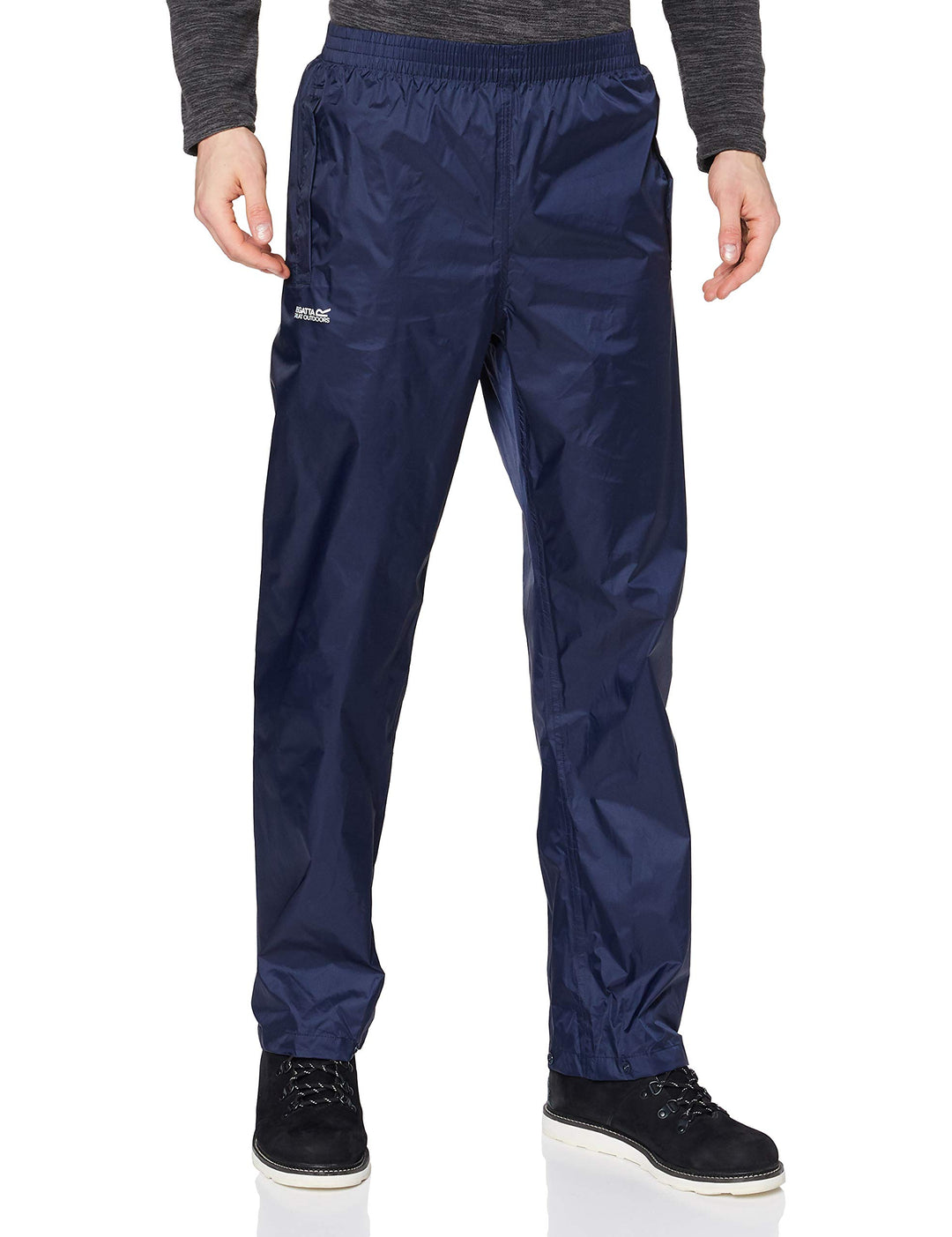 Regatta Bekleidung RMW149-540 Pack-It 55.5 EU Marineblau, 55.5 EU Marineblau