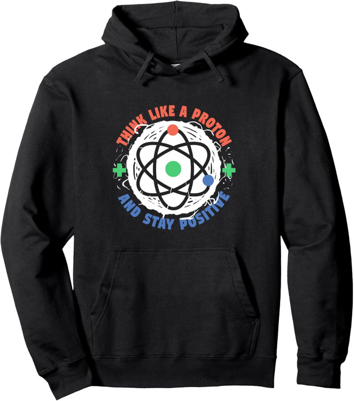 Lustiges Wissenschafts-Zitat für einen Wissenschaftler Pullover Hoodie