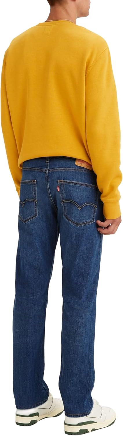 Levi's Herren Jeans 502 Taper 28W / 30L Cross The Sky Adv, 28W / 30L Cross The Sky Adv