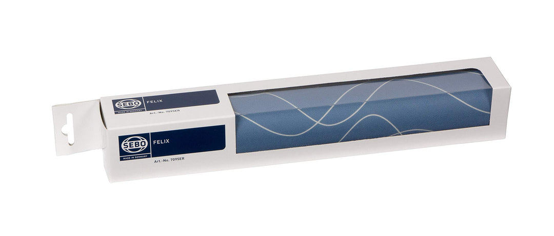 Sebo Elektret-Abluftfilter ICE BLUE für FELIX-Geräte, Elektretmaterial Single, Single