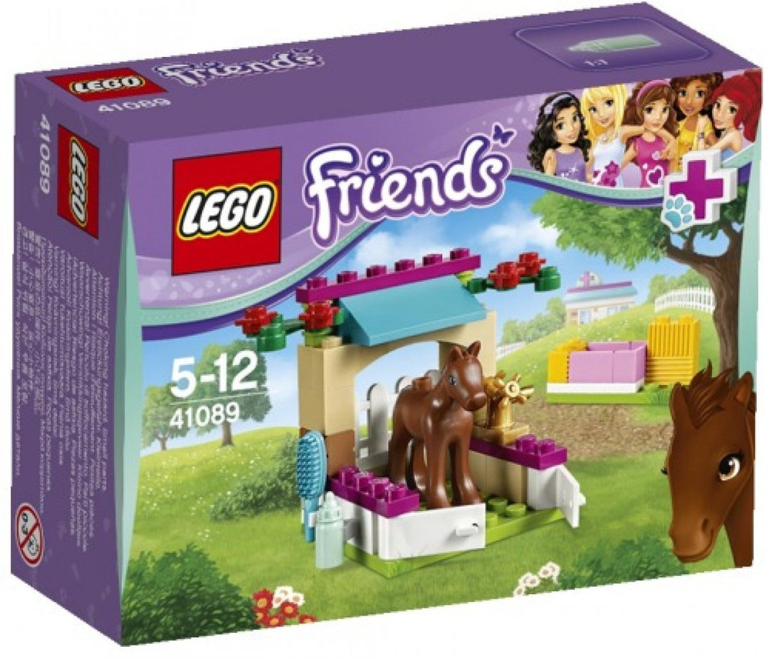 LEGO Friends 41089 - Fohlen-Pflegestall