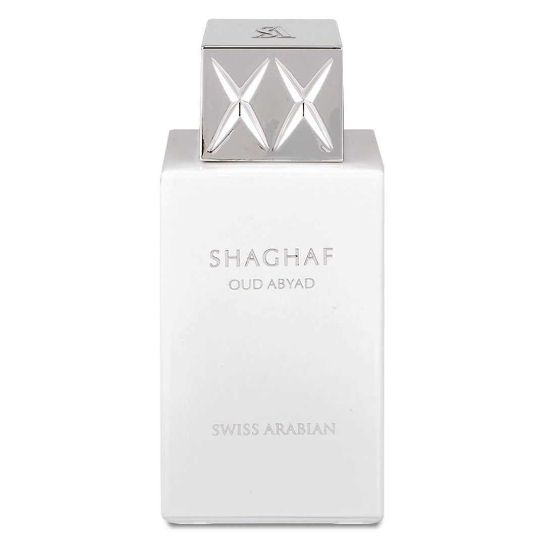 Swiss Arabian Shaghaf Abyad OUD EDP 75 ml White, White