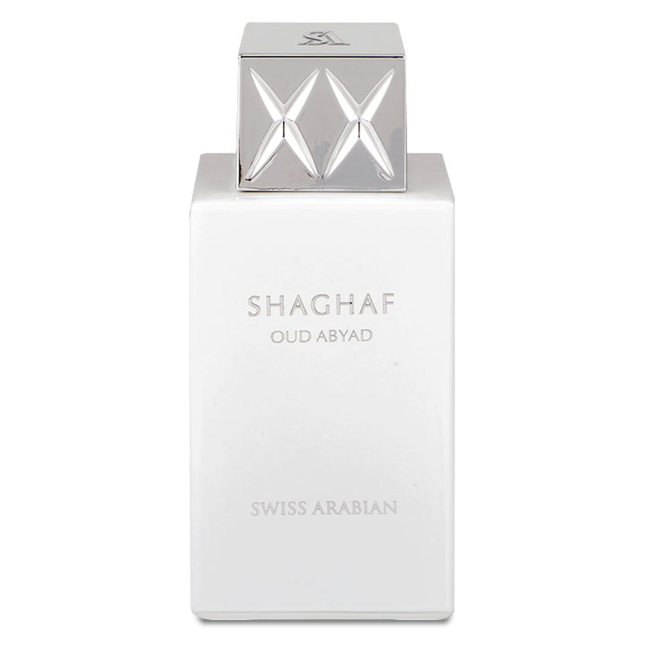 Swiss Arabian Shaghaf Abyad OUD EDP 75 ml White, White