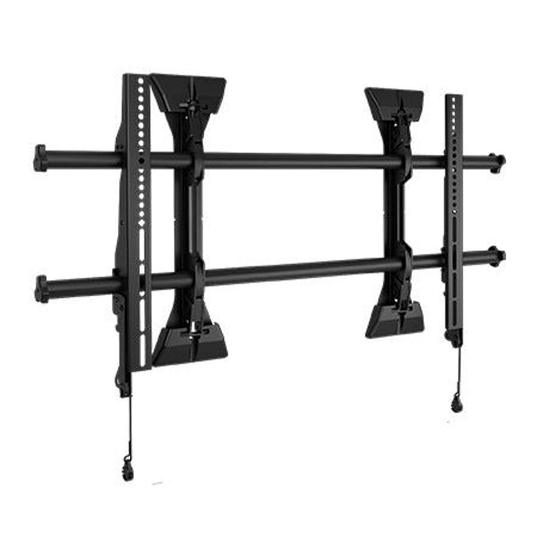 Chief LSM1U Large Fusion mikroverstellbare, fixe Display-Wandhalterung, Querformat, Schwarz (42' - 8