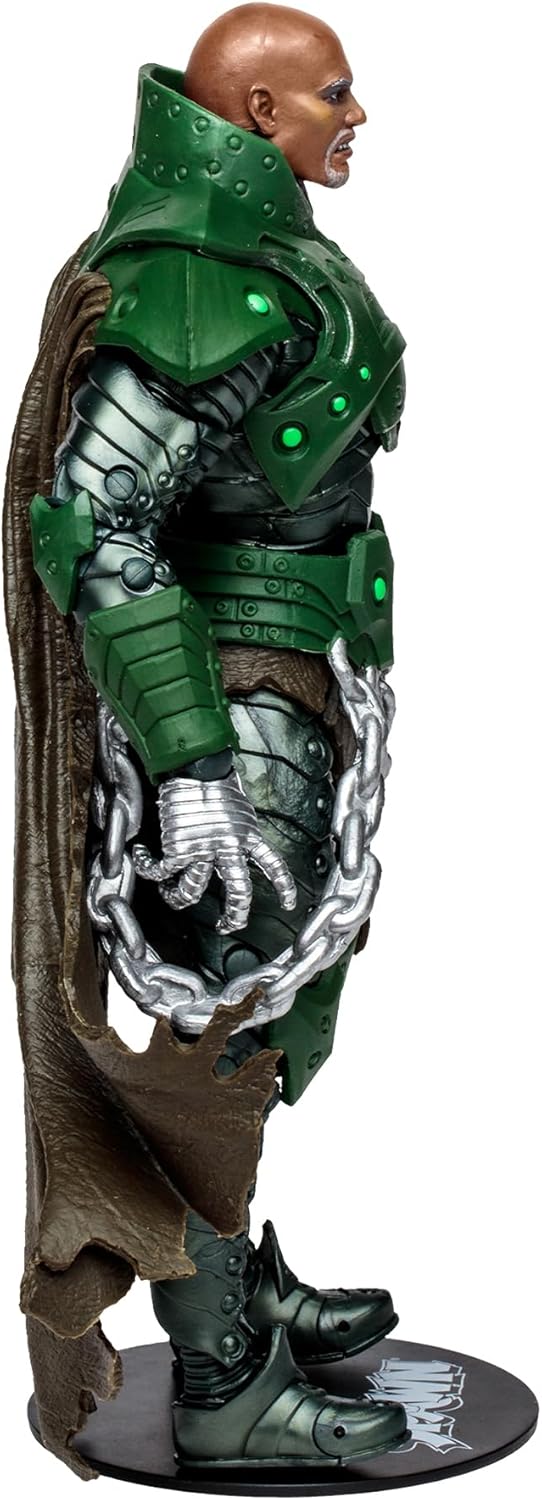 Lansay McFarlane Toys – Spawn – Sinn – Sammelfigur & Zubehör – Comic-Figuren – ab 12 Jahren