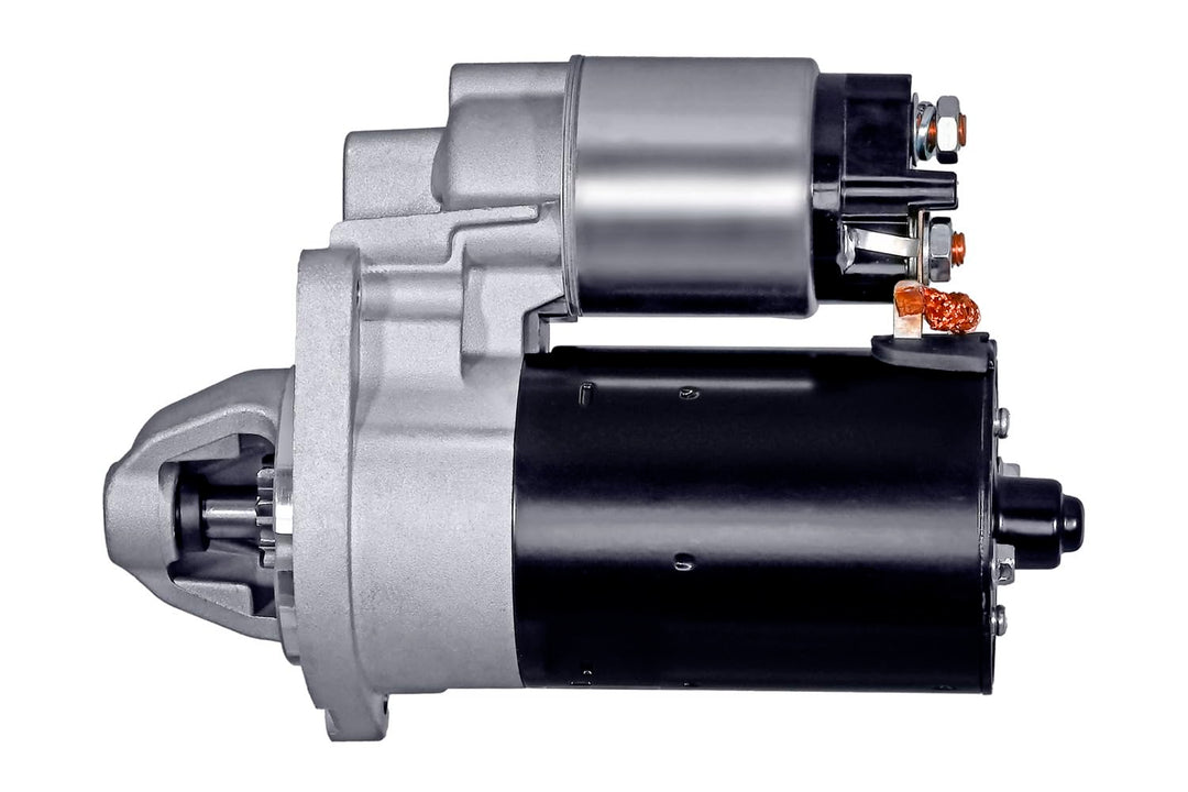 HELLA - Starter/Anlasser - 12V - 1.1kW - für u.a. Fiat Stilo (192_) - 8EA 012 526-621