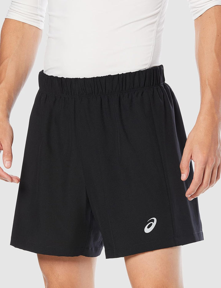 ASICS Katakana Laufshort Herren L Performance Black, L Performance Black