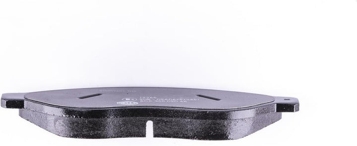 HELLA PAGID 8DB 355 020-661 Bremsbelagsatz - T2265 - Dicke/Stärke: 19mm - Bremssystem: Brembo - mit