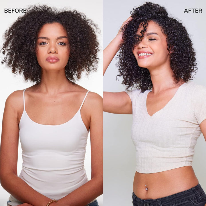 Color Wow Styling Spray Locken "Shook", Glanzspray Lockiges Haar, Leave-In-Spray für Lockiges Haar,