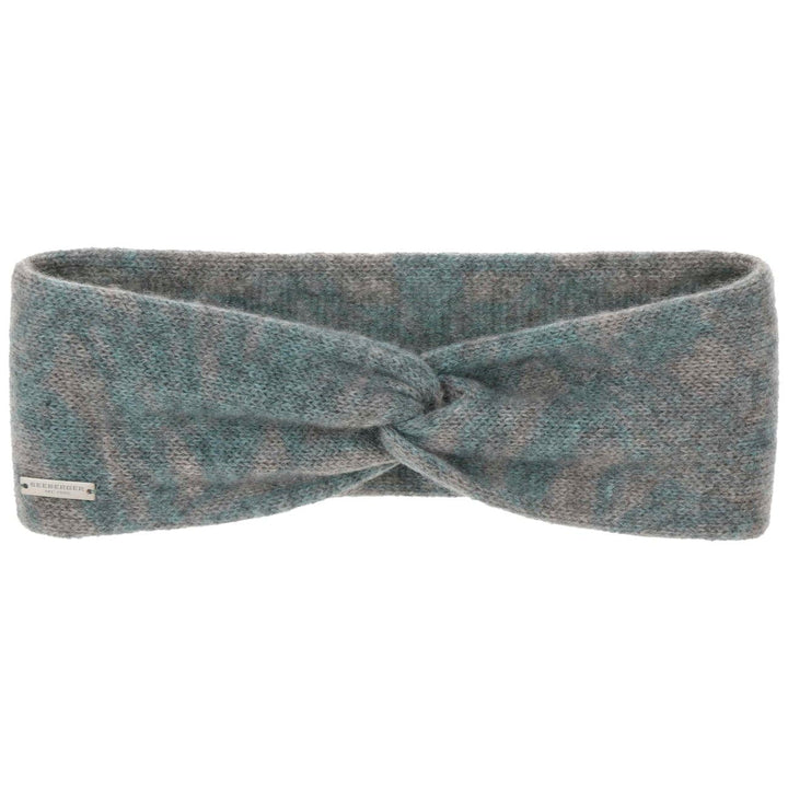 Seeberger Mariella Kaschmir Stirnband Headband (One Size - mint) 55-59 mint, 55-59 mint