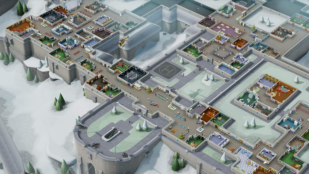 SEGA Two Point Hospital: Jumbo Edition SPÉCIALE Playstation 4