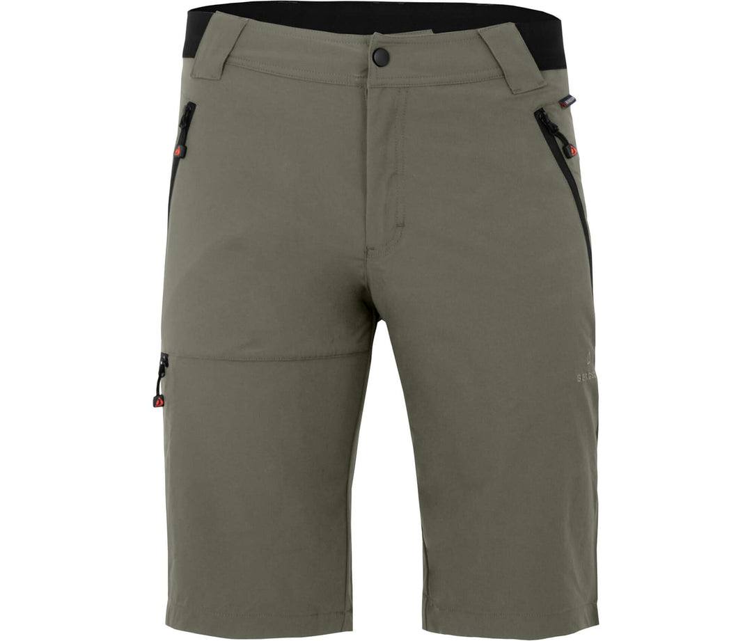 Bergson ARRESÖ Comfort Bermuda | Herren Wandershorts - Leichte Herren Wandershorts in Bermuda-Länge,