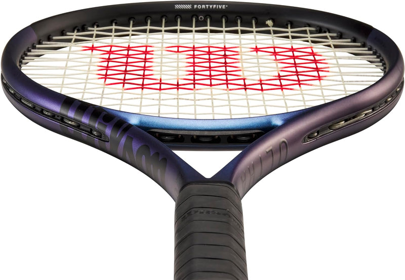 Wilson Tennisschläger Ultra 100UL v4, Für Herren und Damen