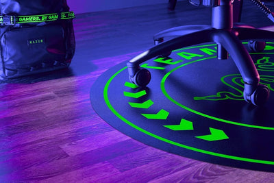 TEAM RAZER FLOOR MAT RC81-03920200-R3M1