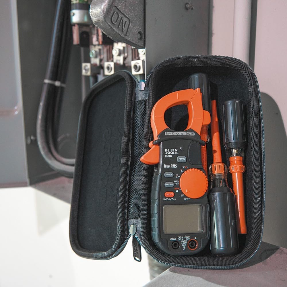 Klein Tools 5184 Tradesman Pro Organizer Hartschalenkoffer, L
