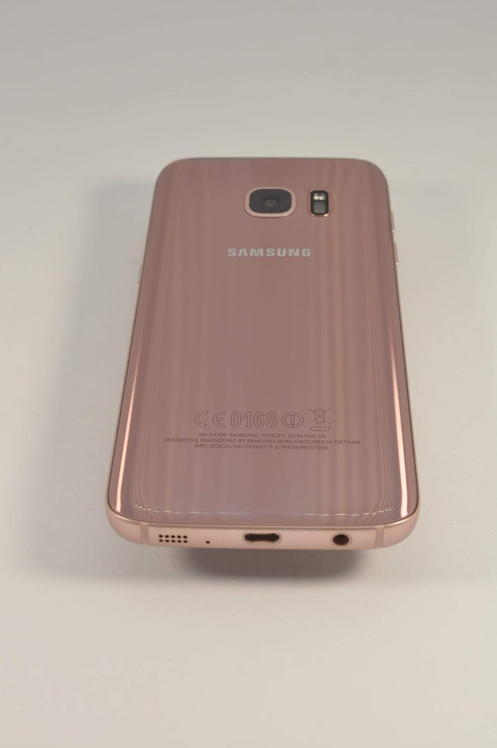 Samsung S7 rosa, rosa