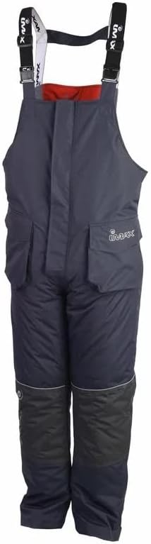 imax Herren Arx-20 Winteranzug (1er Pack) S Grau / Blau, S Grau / Blau